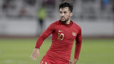 Stefano Lilipaly Kembali ke Timnas Indonesia Kebanggaan, Sejarah, dan Momen Berharga