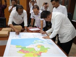 Muara Badak Jadi Kecamatan Pertama di Kukar yang Tetapkan Zona Nilai Tanah