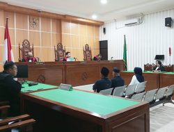 Mantan Kacab BRI Tenggarong Dihukum 10 Tahun