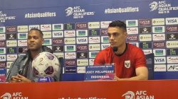 Jepang Vs Indonesia Marselino dan Paes Kembali Peluang Rotasi Kluivert