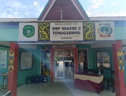 SMP Negeri 2 Tenggarong Menuju Sekolah Adiwiyata Mandiri Komitmen Mewujudkan Pendidikan Berwawasan Lingkungan