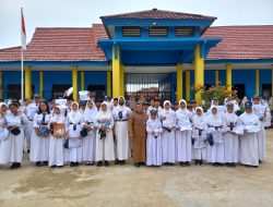 SMPN 3 Tenggarong Izinkan Siswa Baru Gunakan Seragam SD, Menunggu Bantuan Pemkab