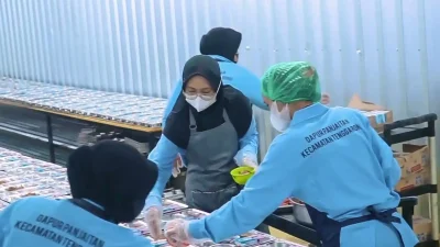 BRI Perkuat Program MBG di Kaltim, Dukung UMKM Penuhi Kebutuhan Gizi Anak Sekolah