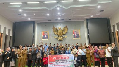 Posbankum Resmi Berdiri di Melayu Kukar, Warga Kini Punya Akses Hukum Gratis