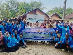 ABN dan Wajah Baru Pemberdayaan Masyarakat di Sangasanga, Sejalan Strategi Keberlanjutan TBS 2030