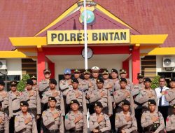 Polairud Polda Kaltim Koordinasi dengan BKSDA Muara Kaman untuk Lindungi Pesut Mahakam