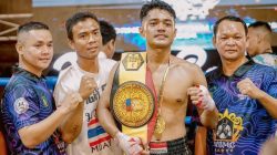 Viral Devan Febra Anantha Asal Tenggarong, Juara Muaythai di WWC Malaysia 2025