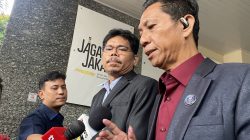 Bonatua Silalahi Terima Salinan Ijazah Jokowi