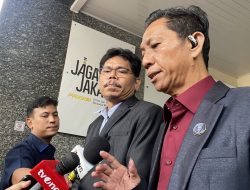 Bonatua Silalahi Terima Salinan Ijazah Jokowi